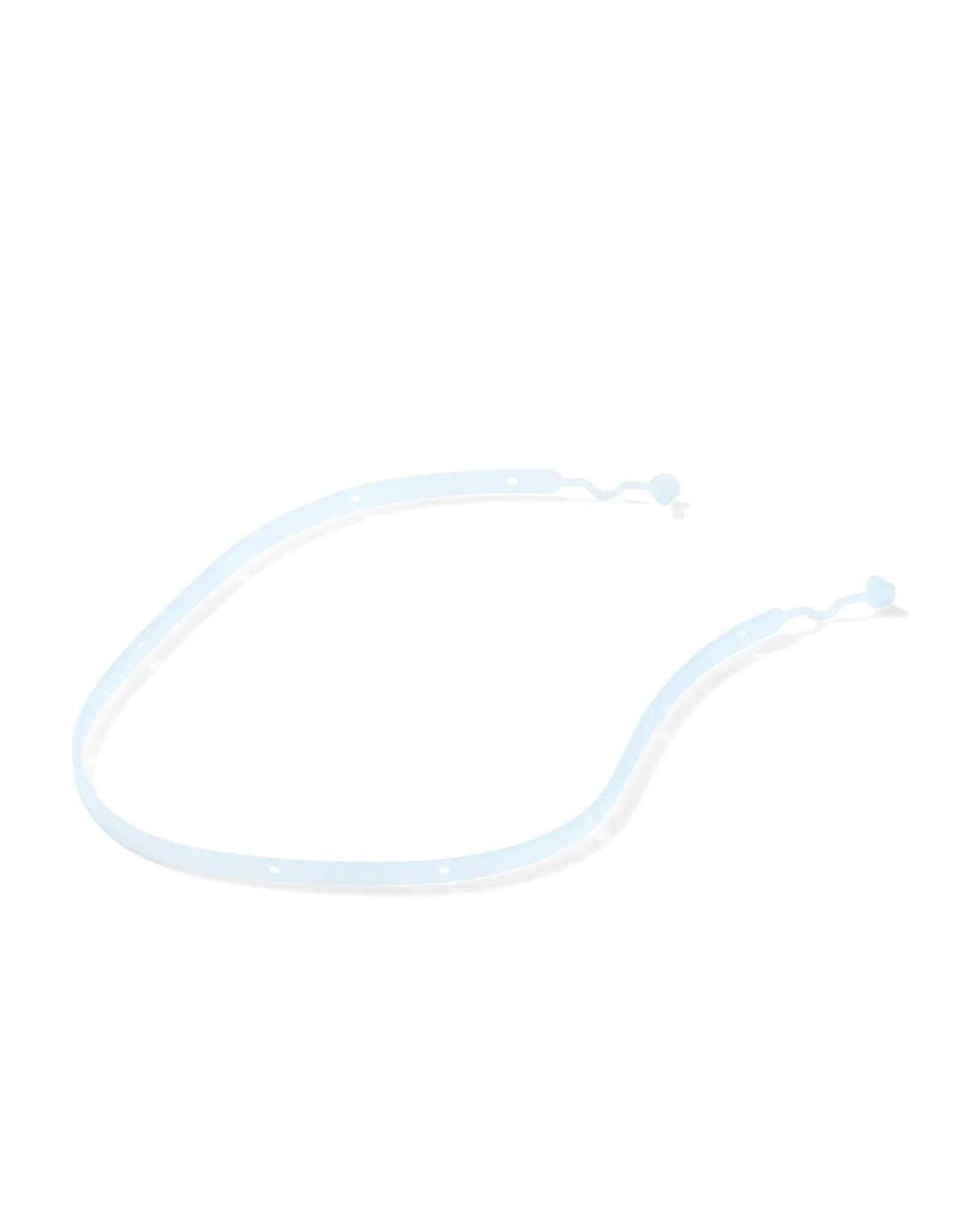Eyewear Strap + Silicone Accessories Set - Blue