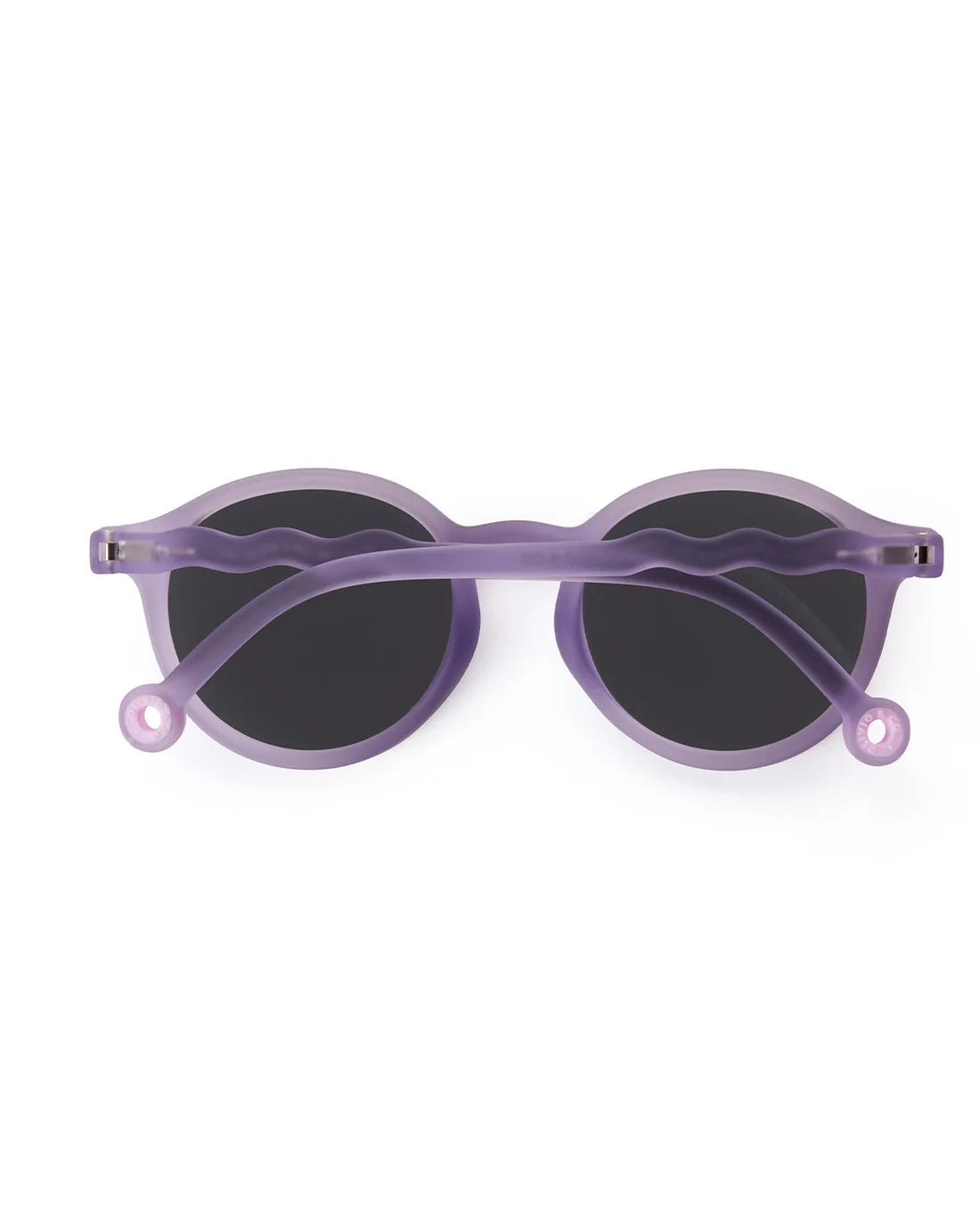 Kids Oval Sunglasses Purple Coral Regular price