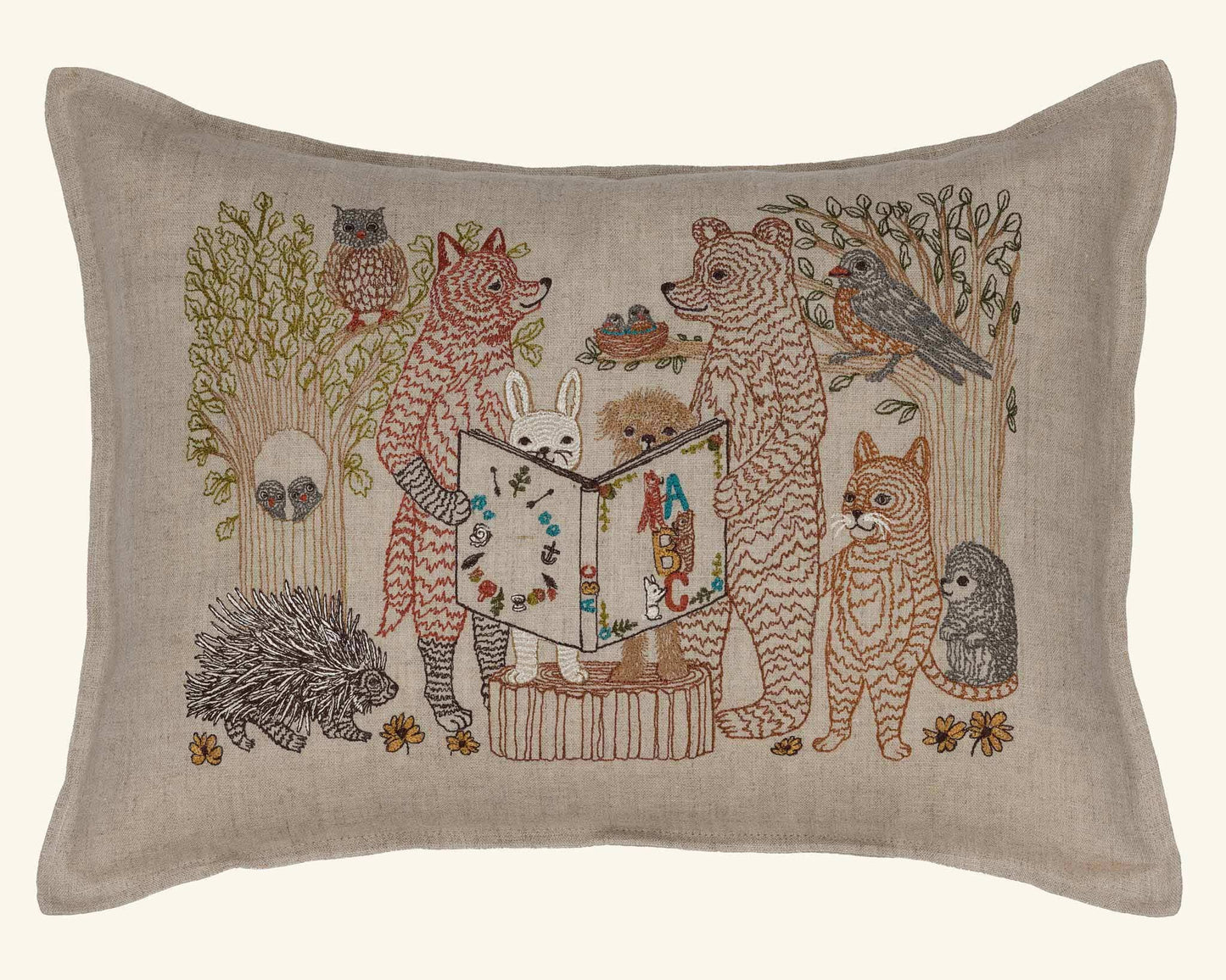 Storytime Pillow