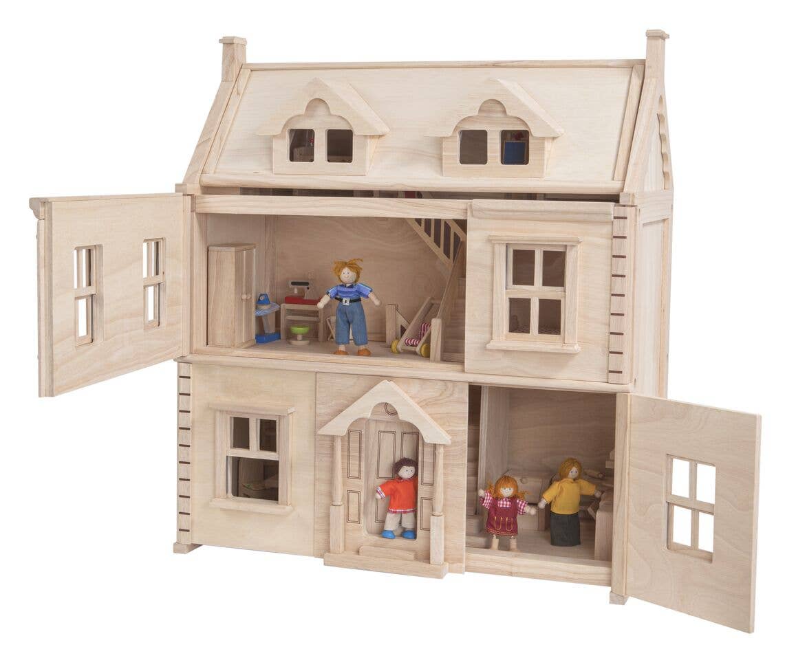 Preorder-Victorian Dollhouse