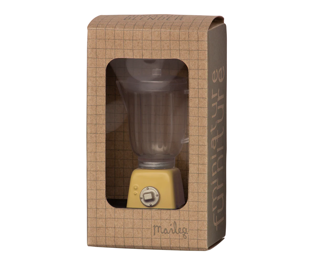 Blender Miniature, Yellow