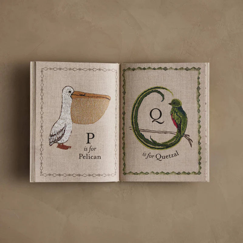 ABC: An Animal Alphabet Adventure
