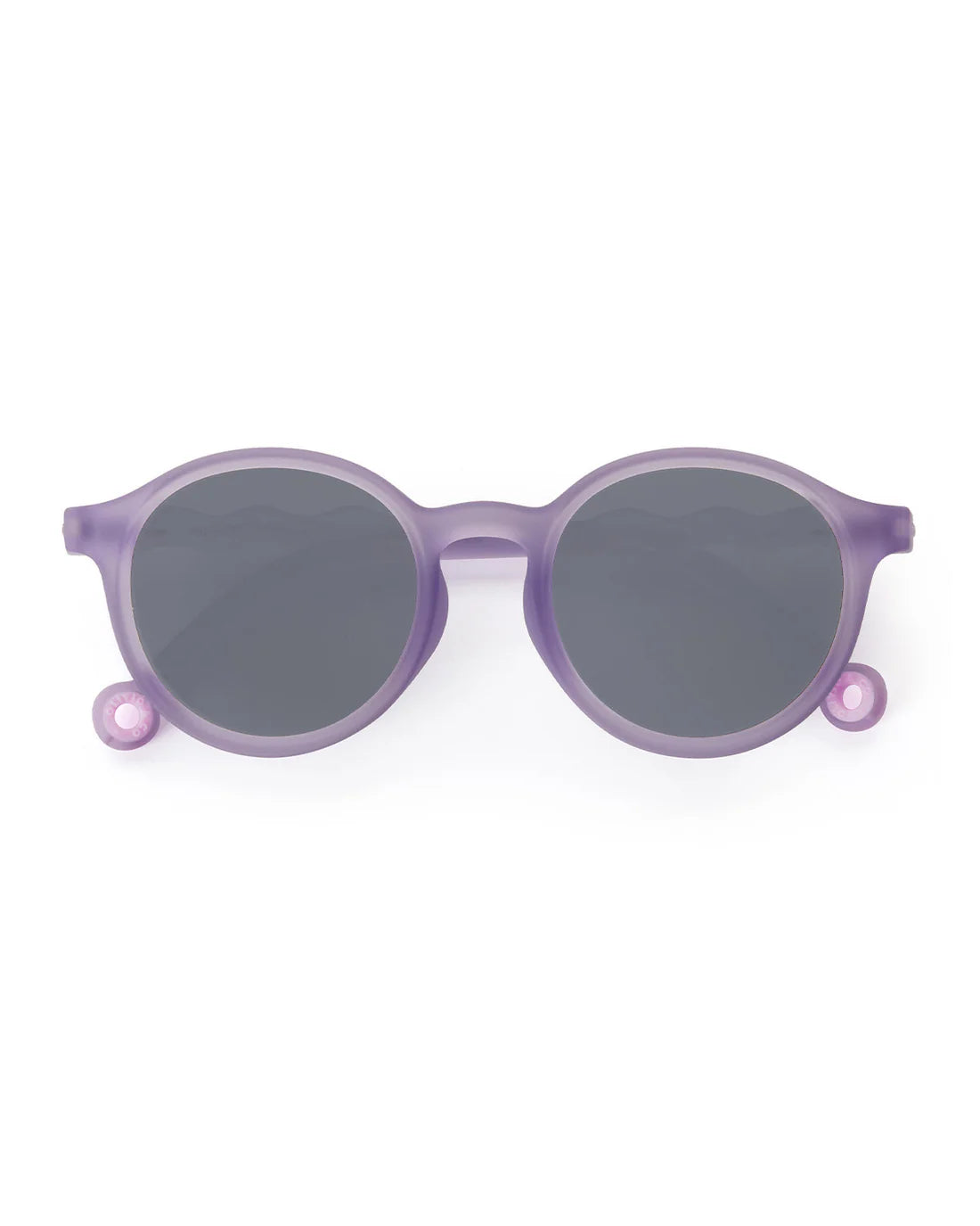 Kids Oval Sunglasses Purple Coral Regular price