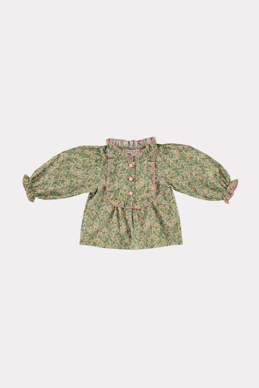 Anais Baby Blouse Bohemian Garden 24 Months