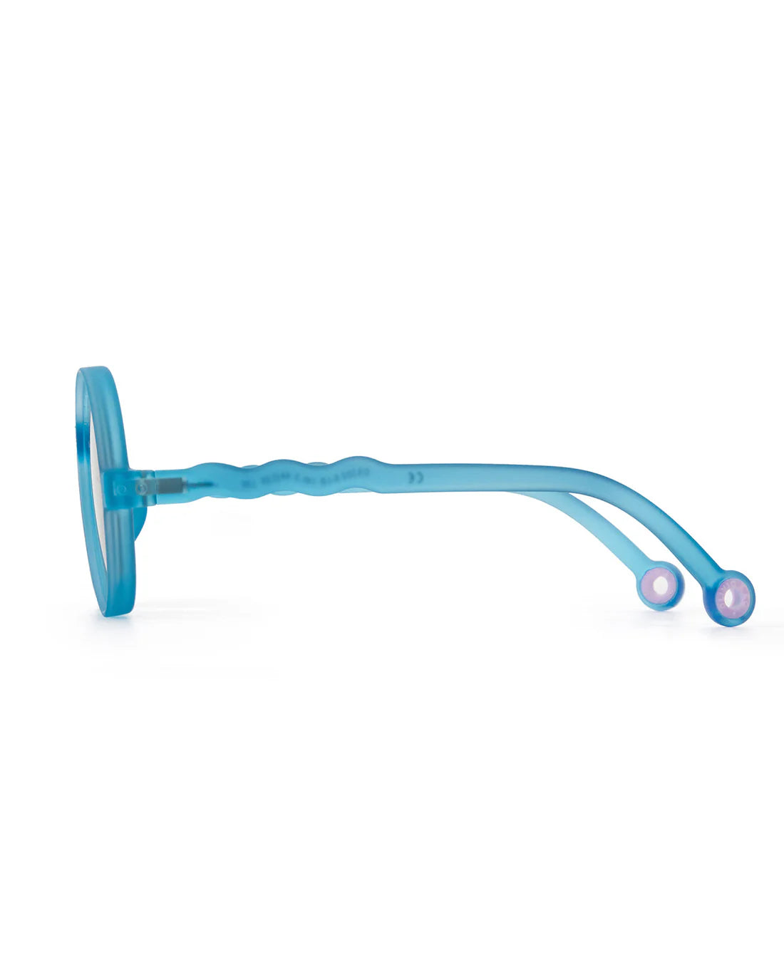 Kids Round Sunglasses Reef Blue Regular price