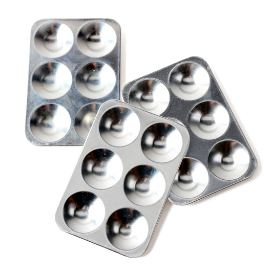 eco-kids Reusable Aluminum Paint Palette