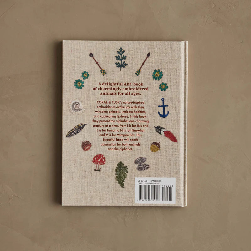 ABC: An Animal Alphabet Adventure