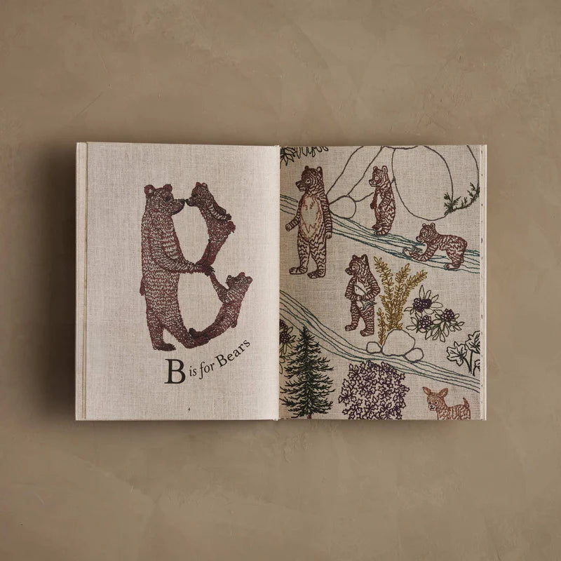 ABC: An Animal Alphabet Adventure