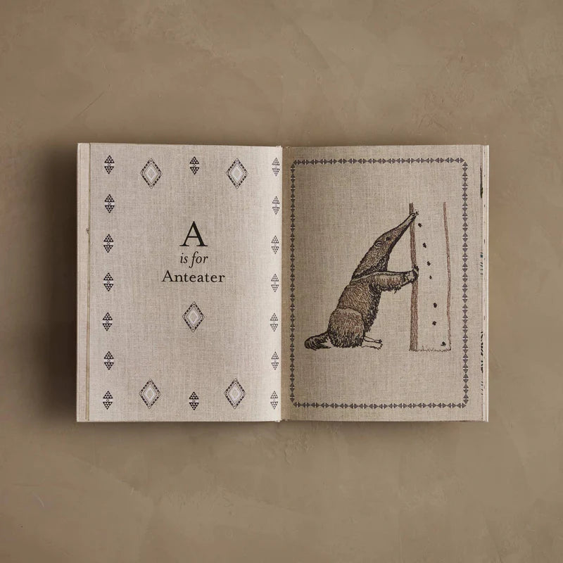 ABC: An Animal Alphabet Adventure