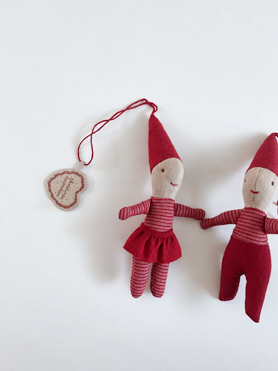 Maileg Pixy Ornaments - girl
