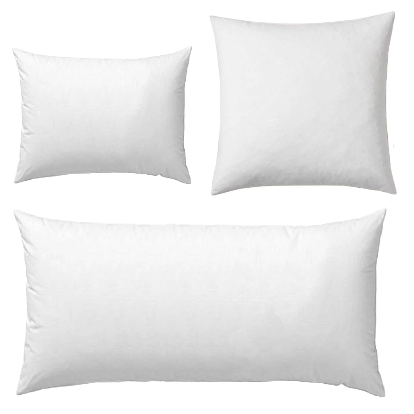 Down Alternative Pillow Insert