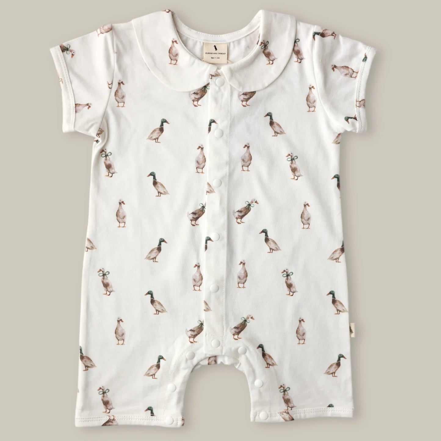 Romper - Duck