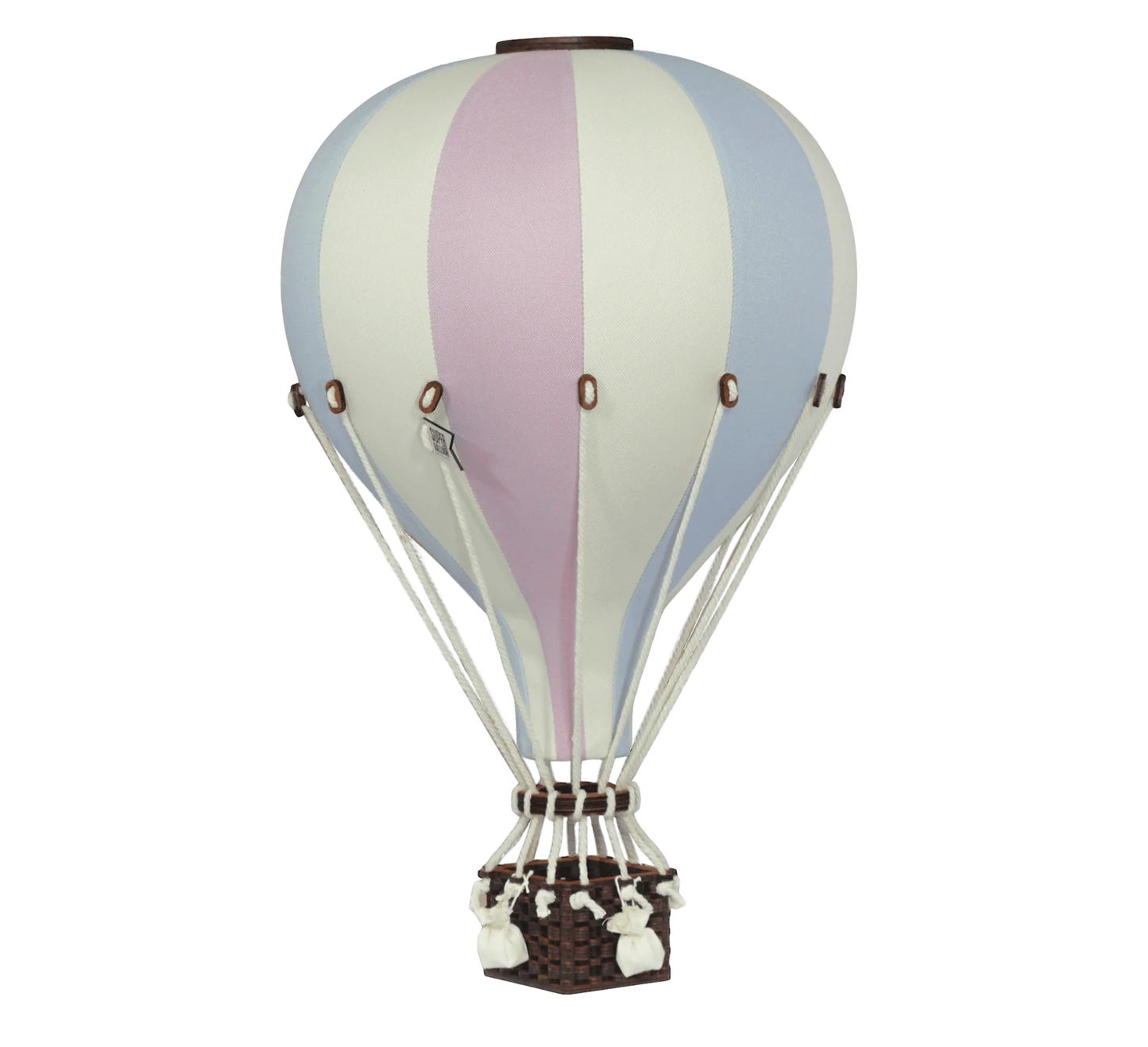 Hot Air Balloon | Mint/ Heather|771