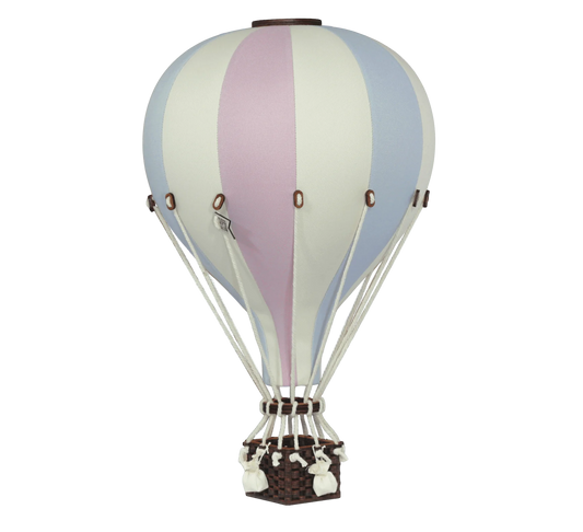 Hot Air Balloon | Mint/ Heather|771
