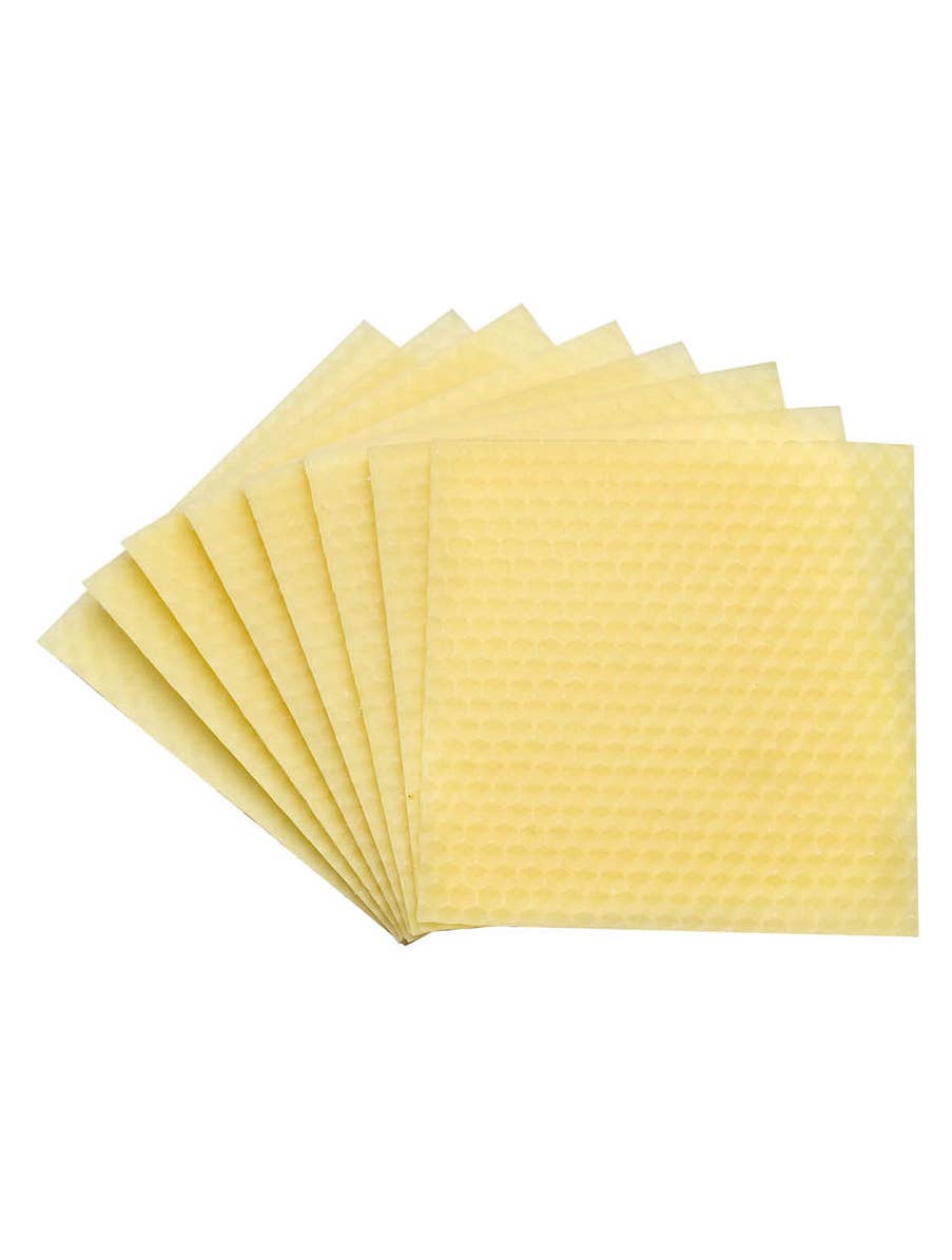 eco-kids Beeswax Candle Making Kit