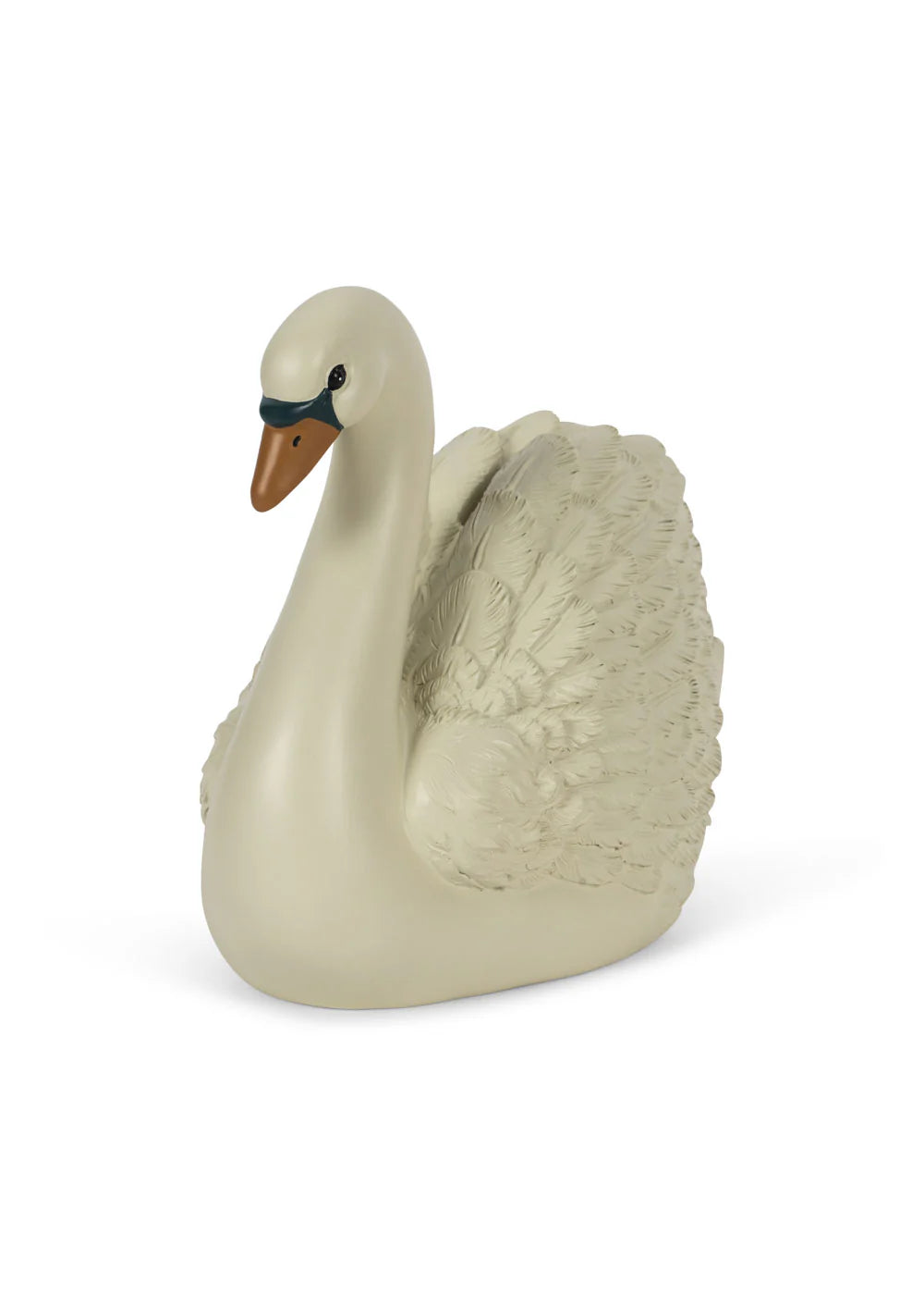 Swan money box | White