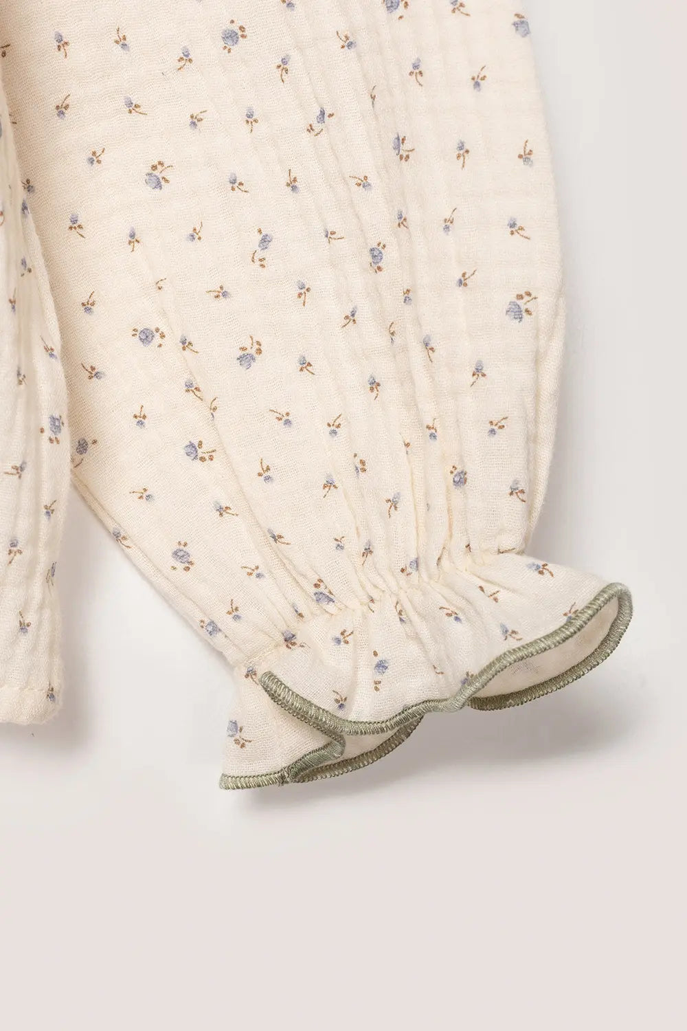 Mari Blouse Floral