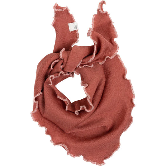 Abib - Autumn Blush with Cloudberry contrast