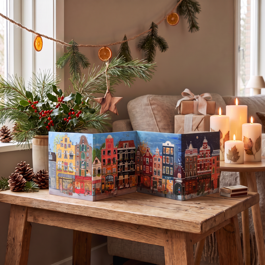 Toverlux Advent Calendar Silhouette Set – Gwen's Illustrations