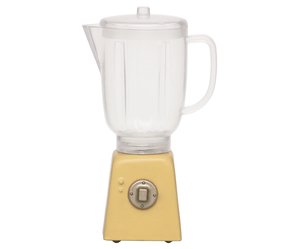 Blender Miniature, Yellow
