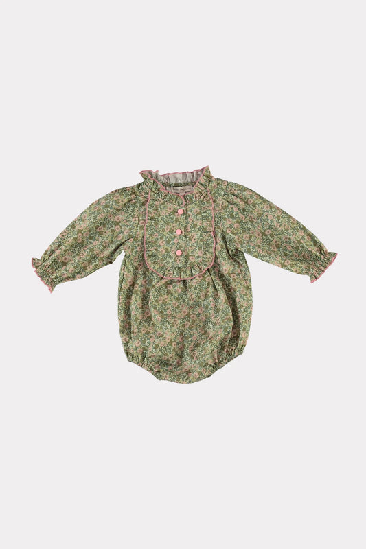 Anais Romper Bohemian Garden 24 Months