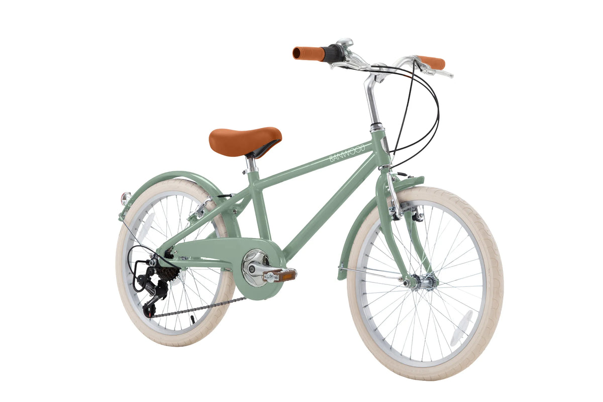 BANWOOD 20" CLASSIC BICYCLE VINTAGE - Forest - Detail 3
