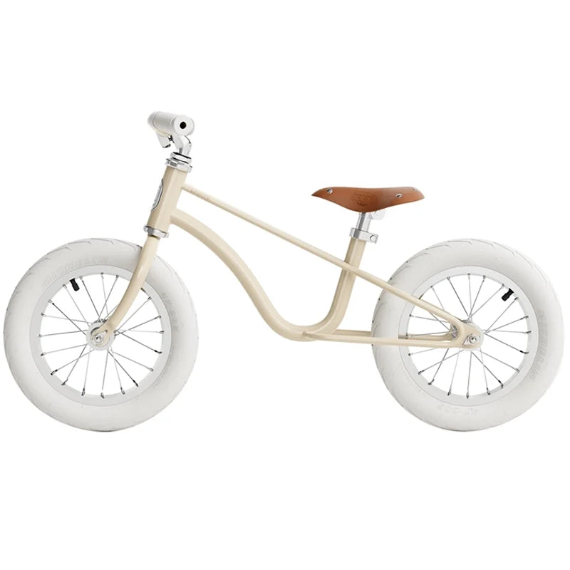BANWOOD BALANCE BIKE ICON VINTAGE - Cream - Detail 3