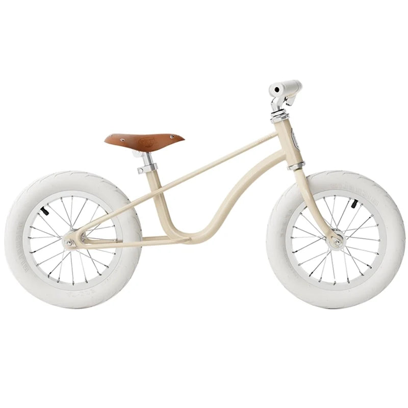 BANWOOD BALANCE BIKE ICON VINTAGE - Cream