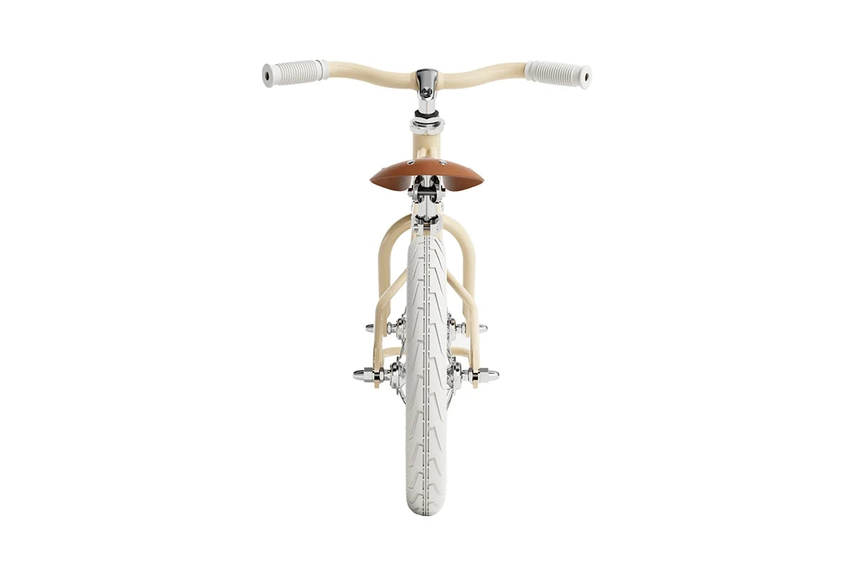 BANWOOD BALANCE BIKE ICON VINTAGE - Cream - Detail 2