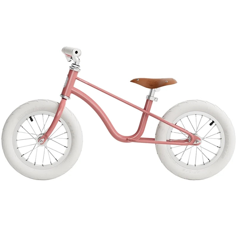 BANWOOD BALANCE BIKE ICON VINTAGE - Rose - Detail 3