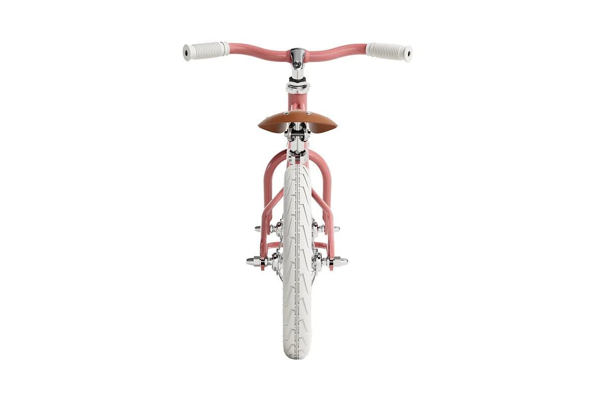 BANWOOD BALANCE BIKE ICON VINTAGE - Rose - Detail 2