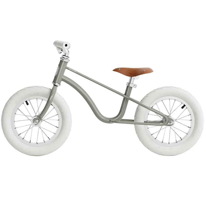BANWOOD BALANCE BIKE ICON VINTAGE - Sage - Detail 3