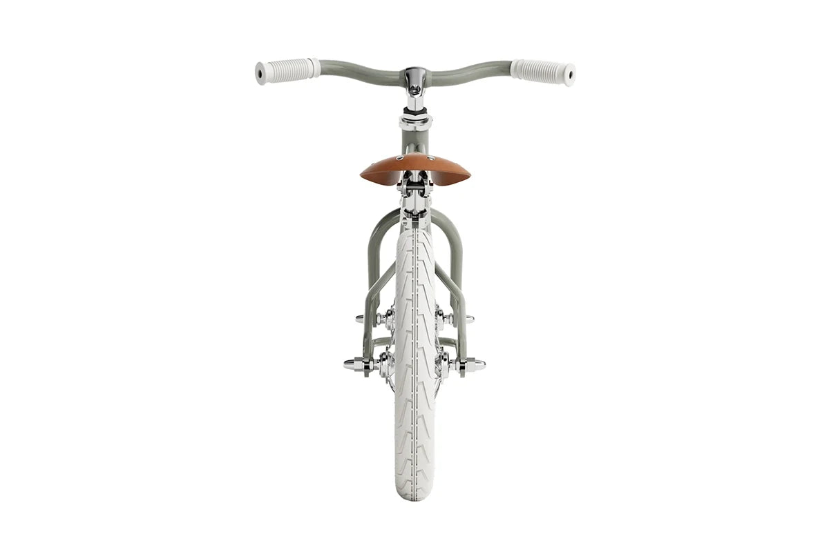 BANWOOD BALANCE BIKE ICON VINTAGE - Sage - Detail 2