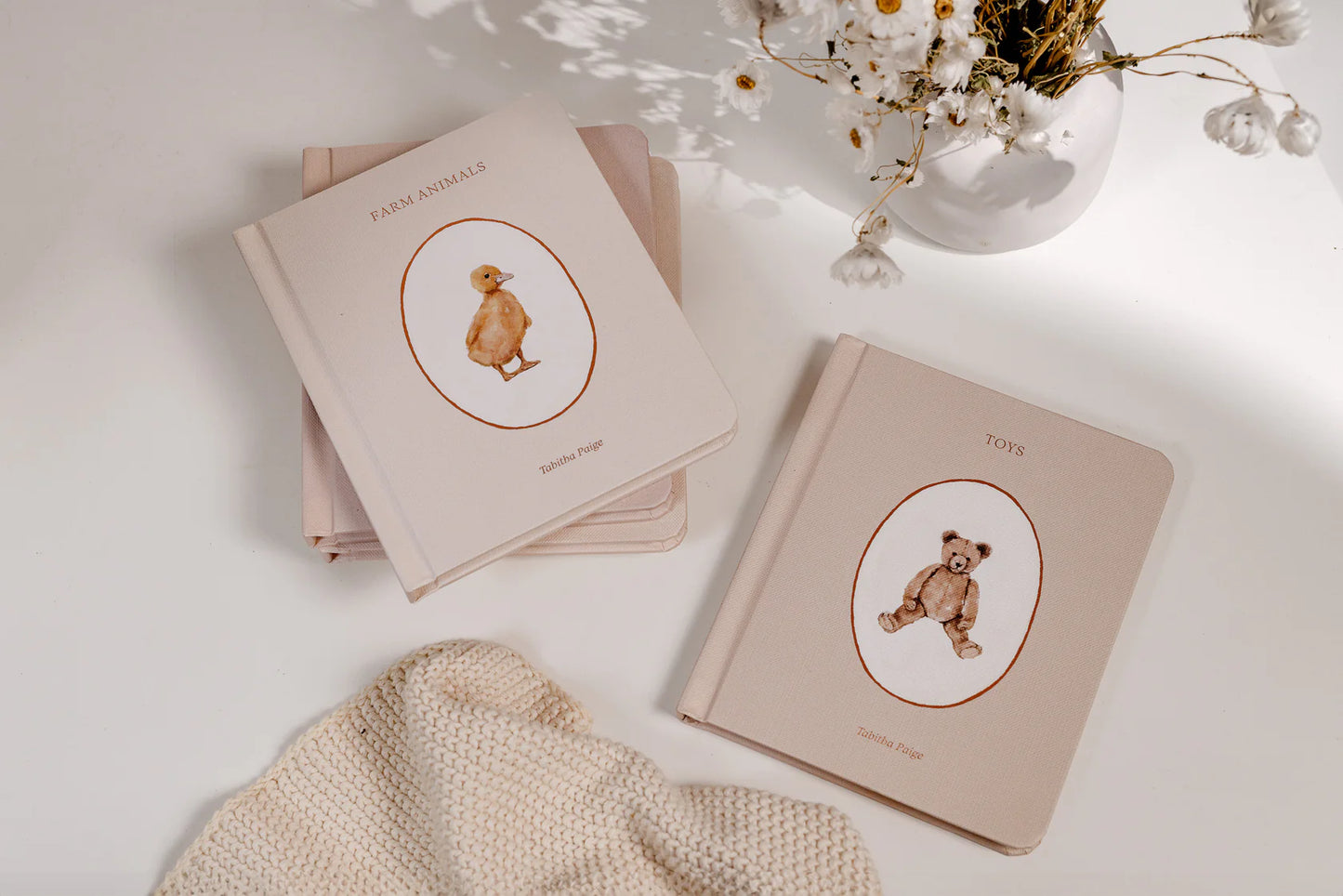 Our Little Library Book Set