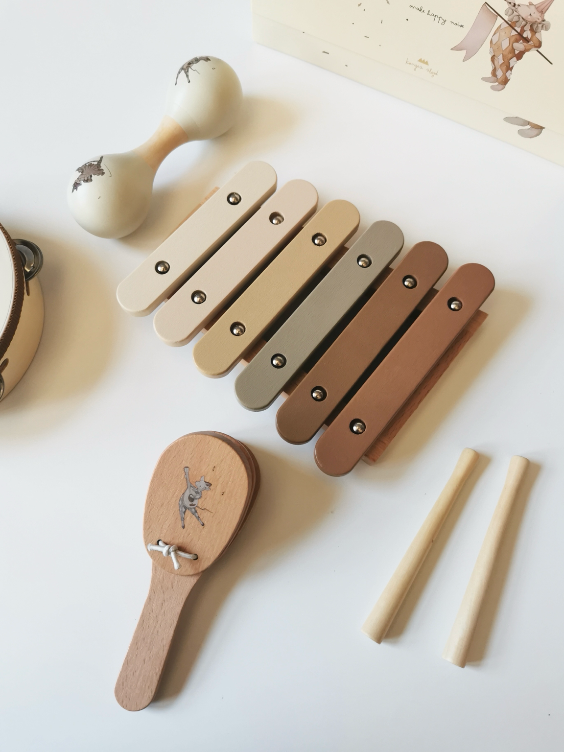 music set fsc-multi