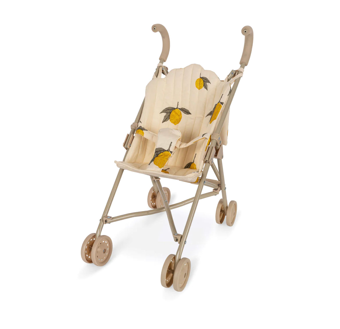 glitter doll stroller - mon grand citron glitter