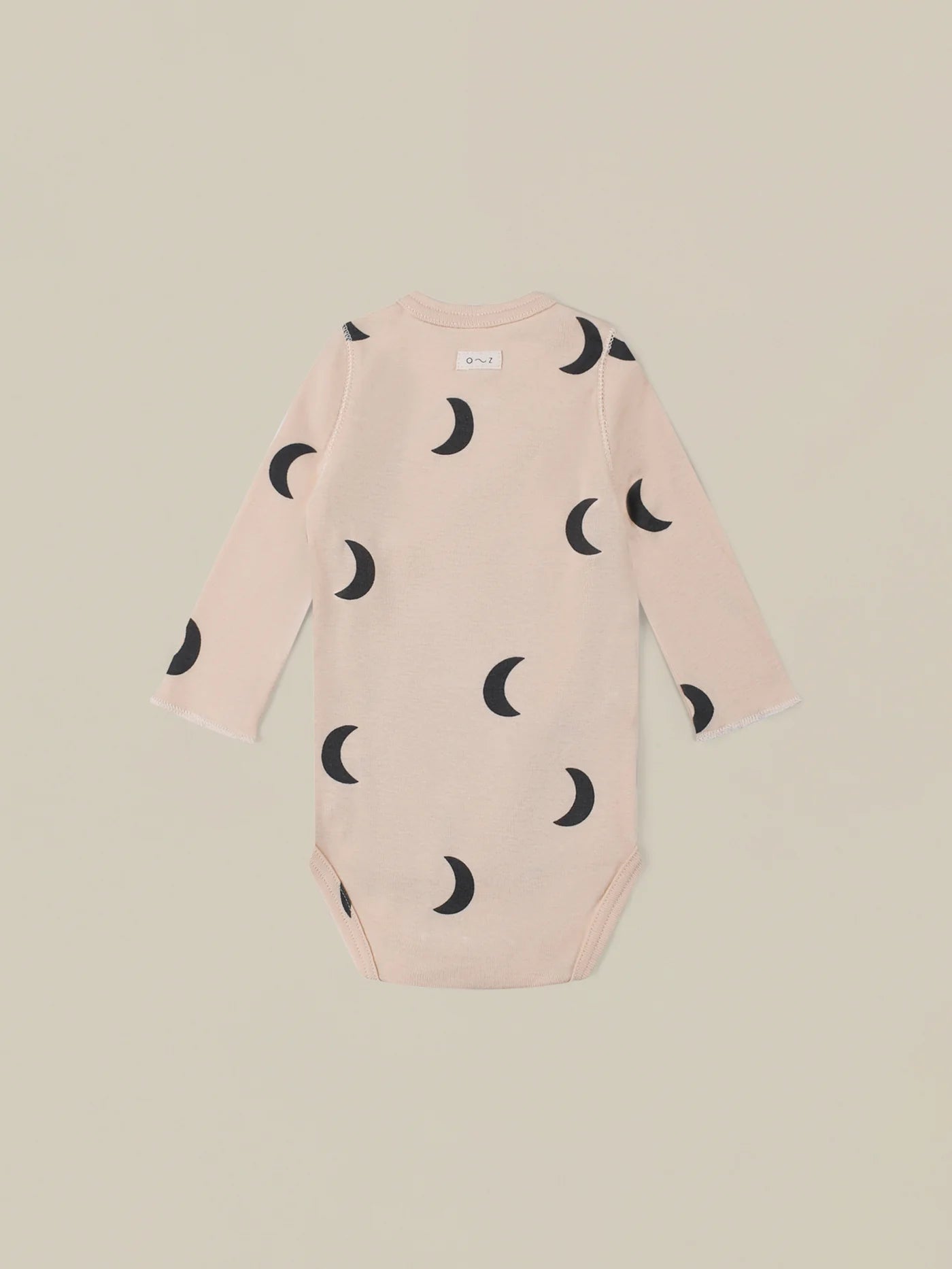 Pebble Midnight Wrap Bodysuit
