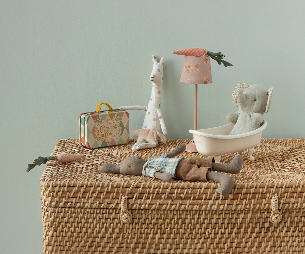 Maileg Suitcase, Small - Harlequin