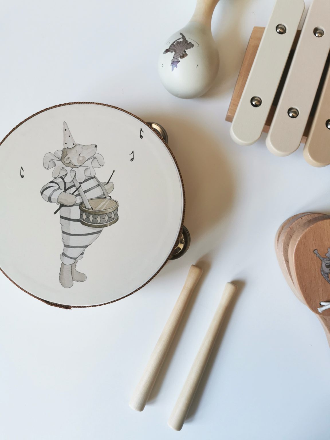 music set fsc-multi