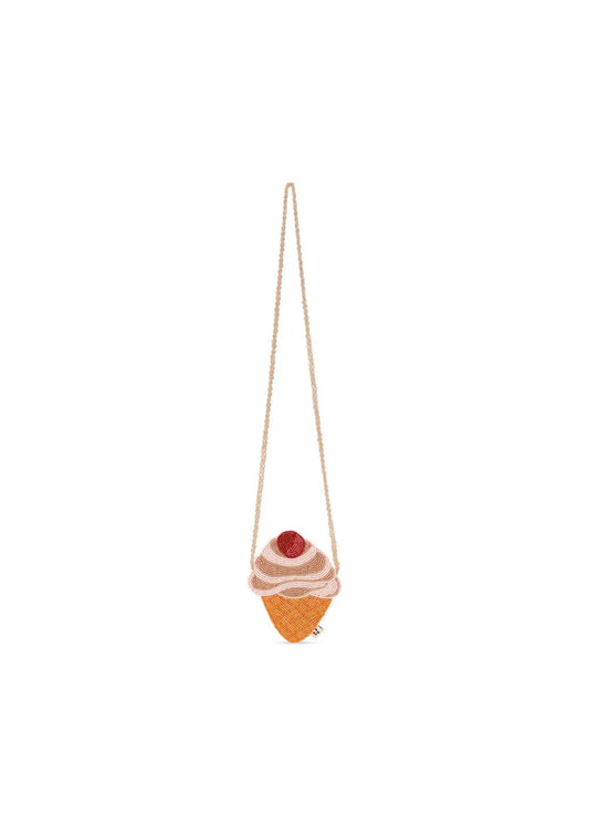 Konges Sløjd Beaded Ice Cream Purse
