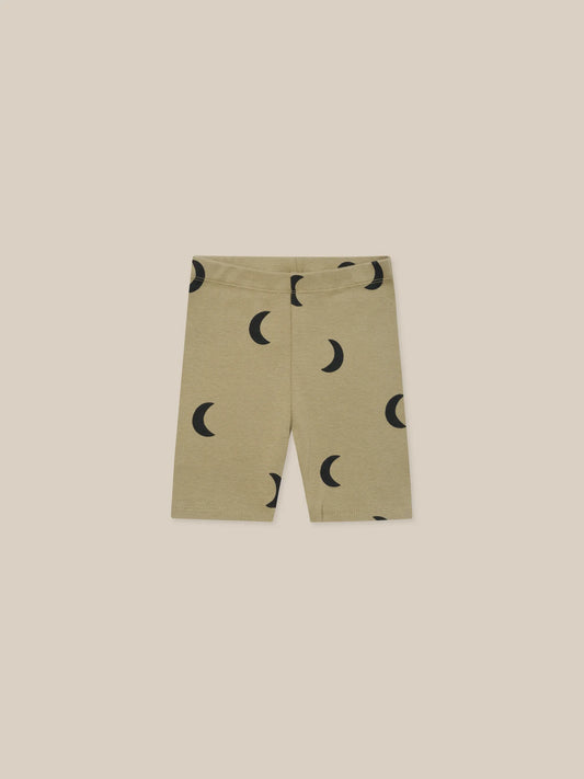 Dusky Midnight Biker Shorts
