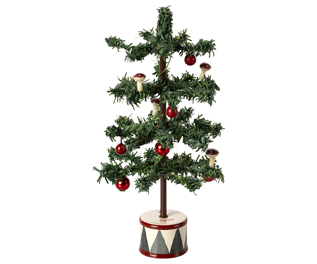 Christmas tree, Mouse