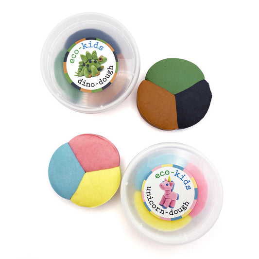 Ecokids dough-Singles