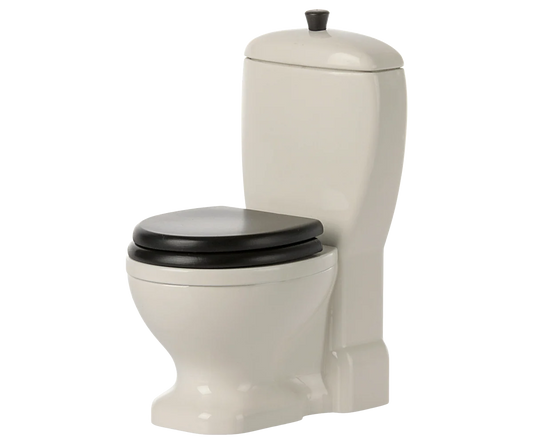 Miniature toilet