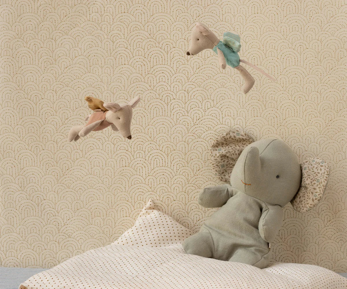Fairy mouse, Little - Mint