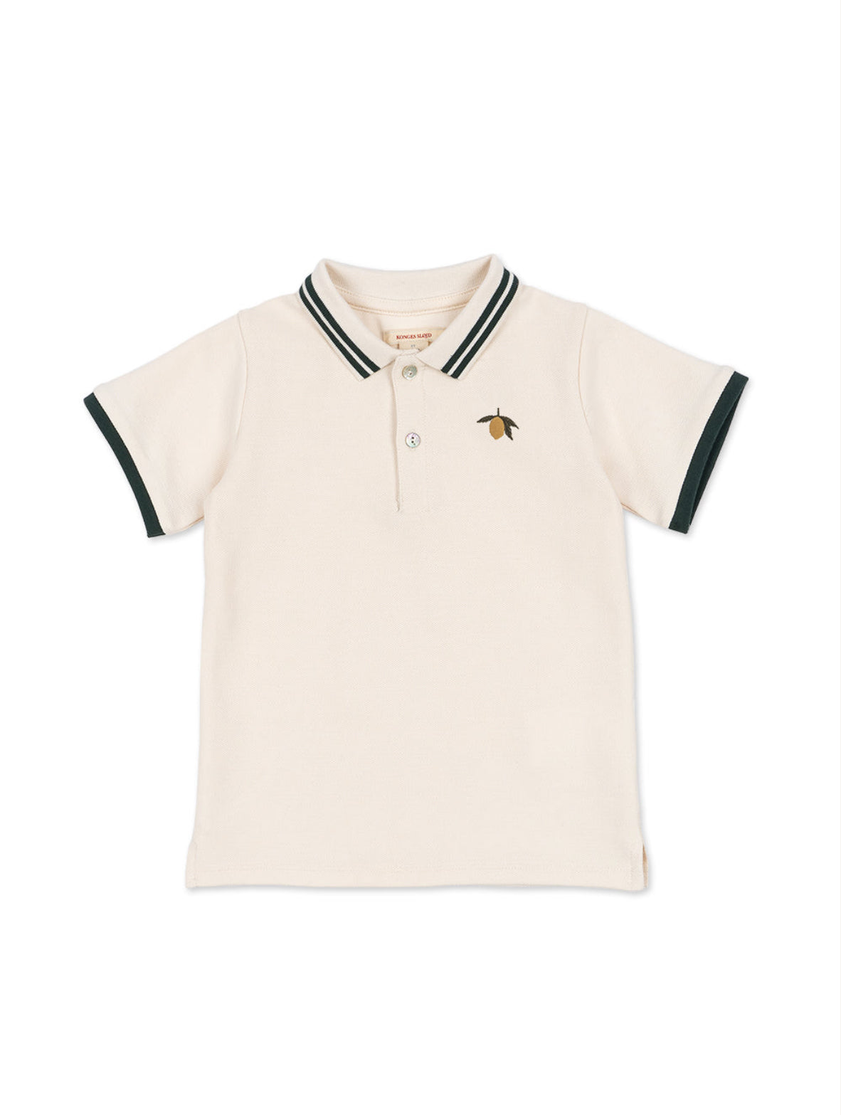florian polo shirt gots
