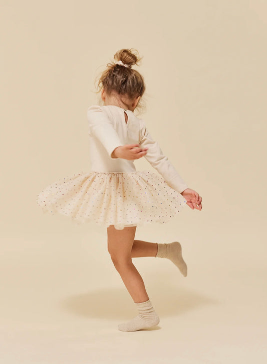 fairy ballerina dress - etoile multi brazilian sand