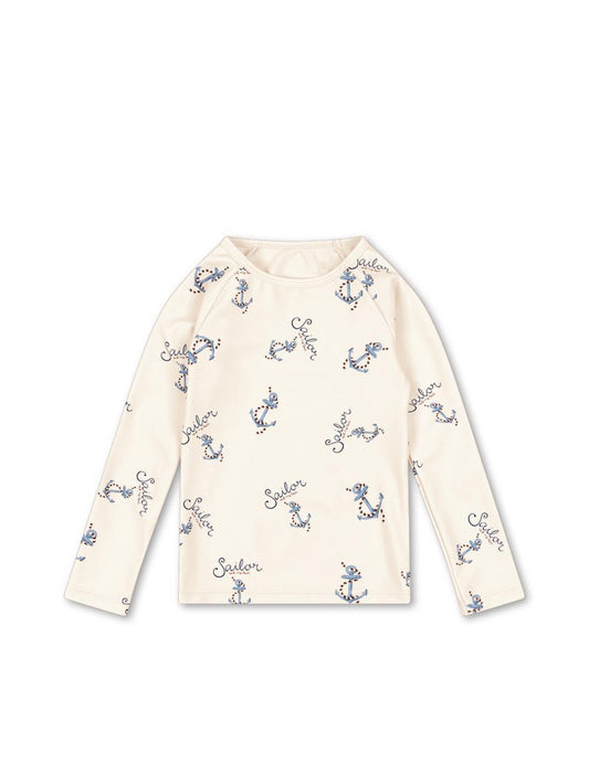 ASTER SWIM BLOUSE