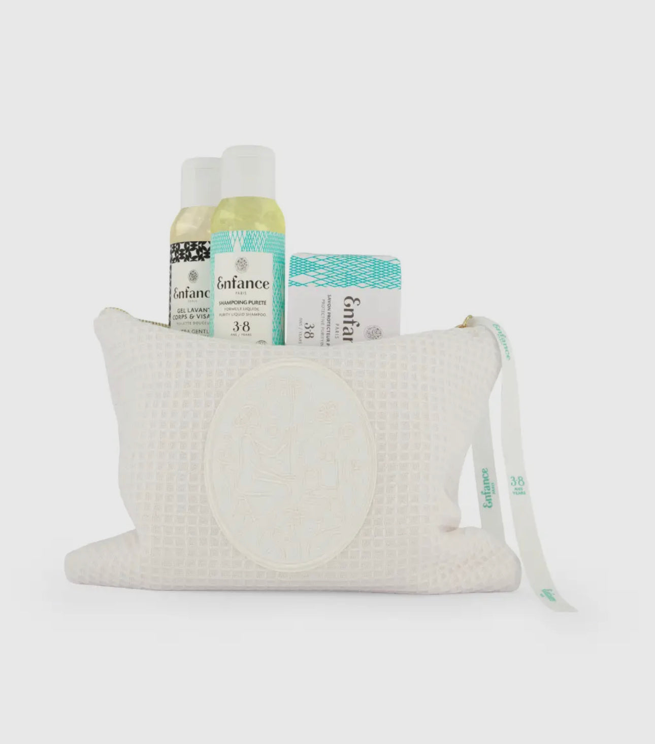 Ultimate Starter Kit with Pouch 3-8 years