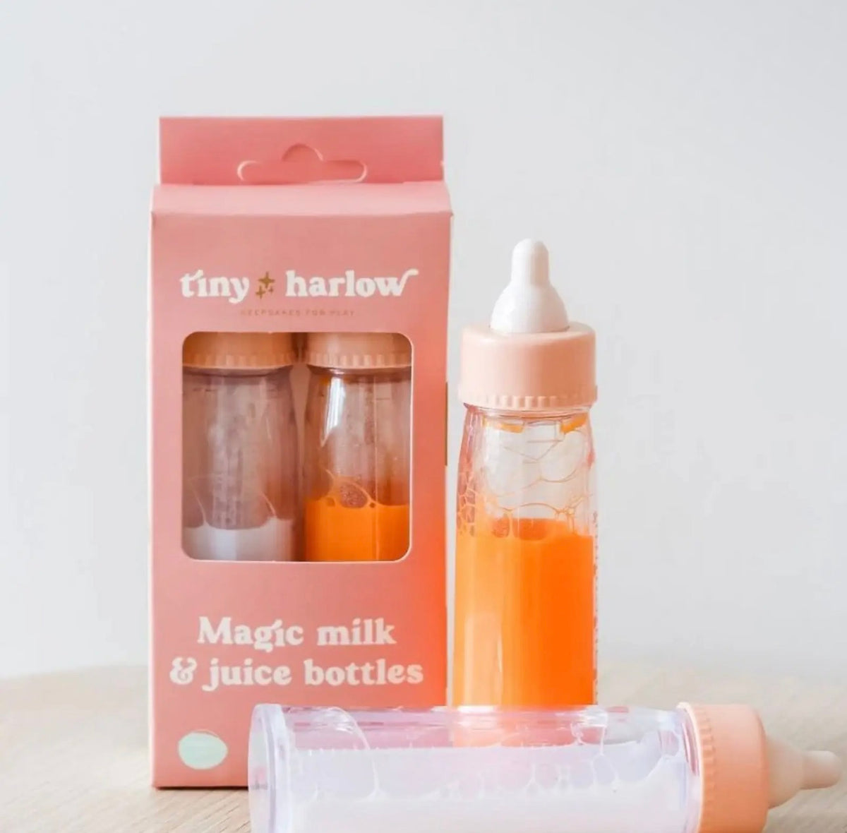 Bottle Milk and Juice set
